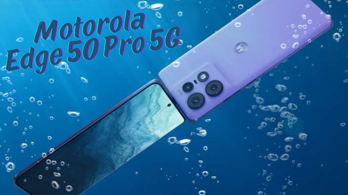 Motorola Edge 50 Pro 5G