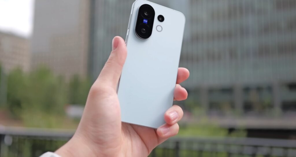 Vivo X200 FE