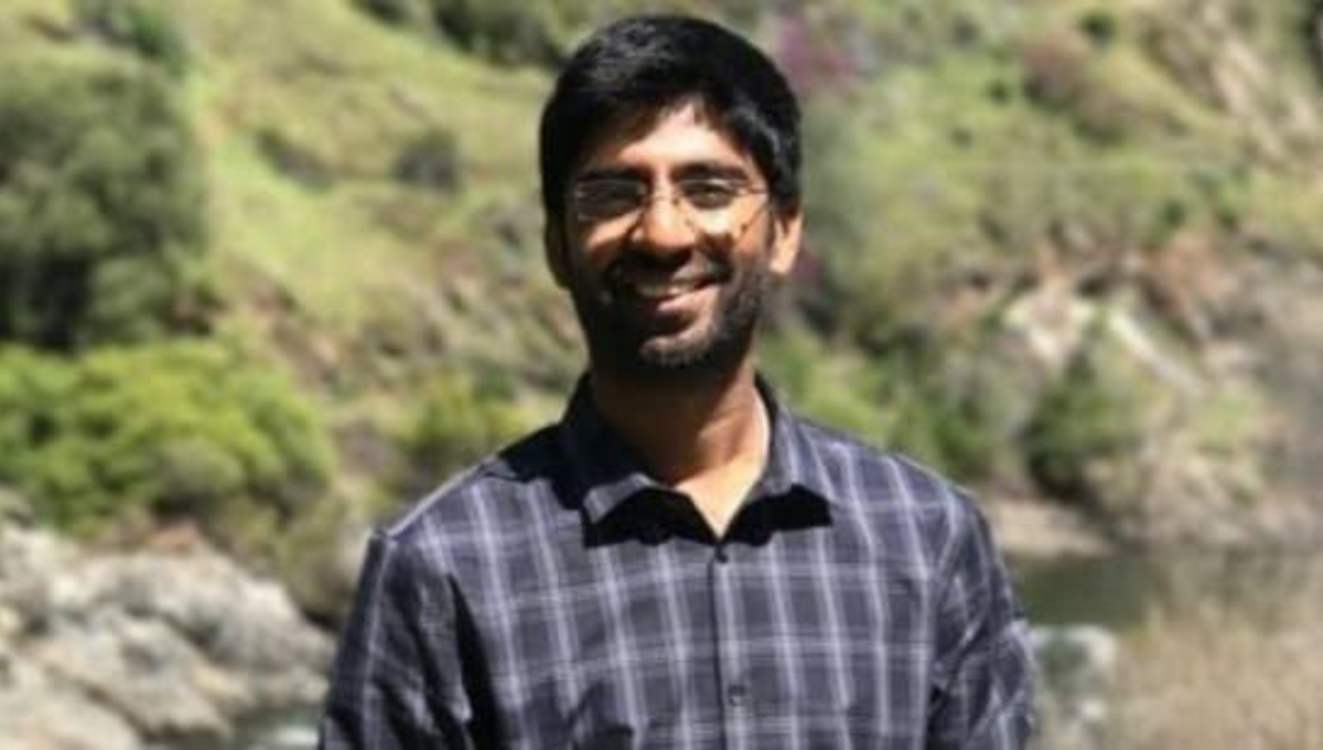उदय रुद्राराजू: Top इंजीनियर