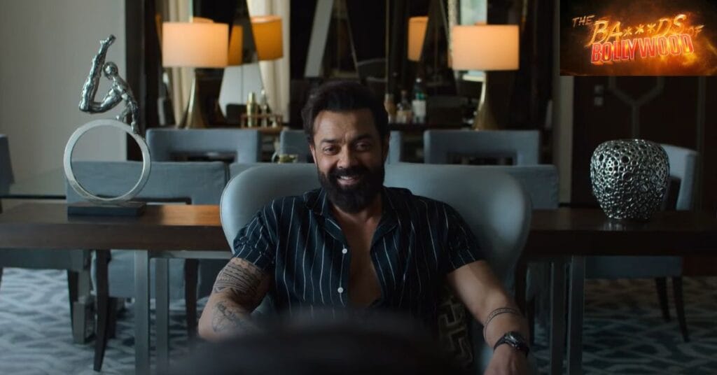 The Ba***ds of Bollywood