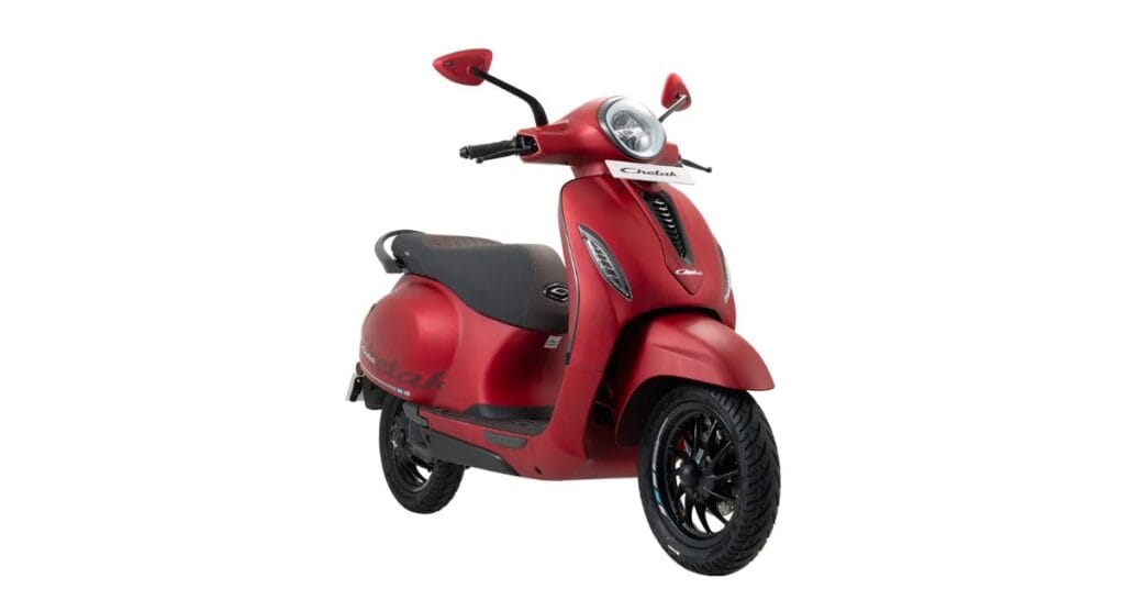 Top 5 Electric Scooter in India