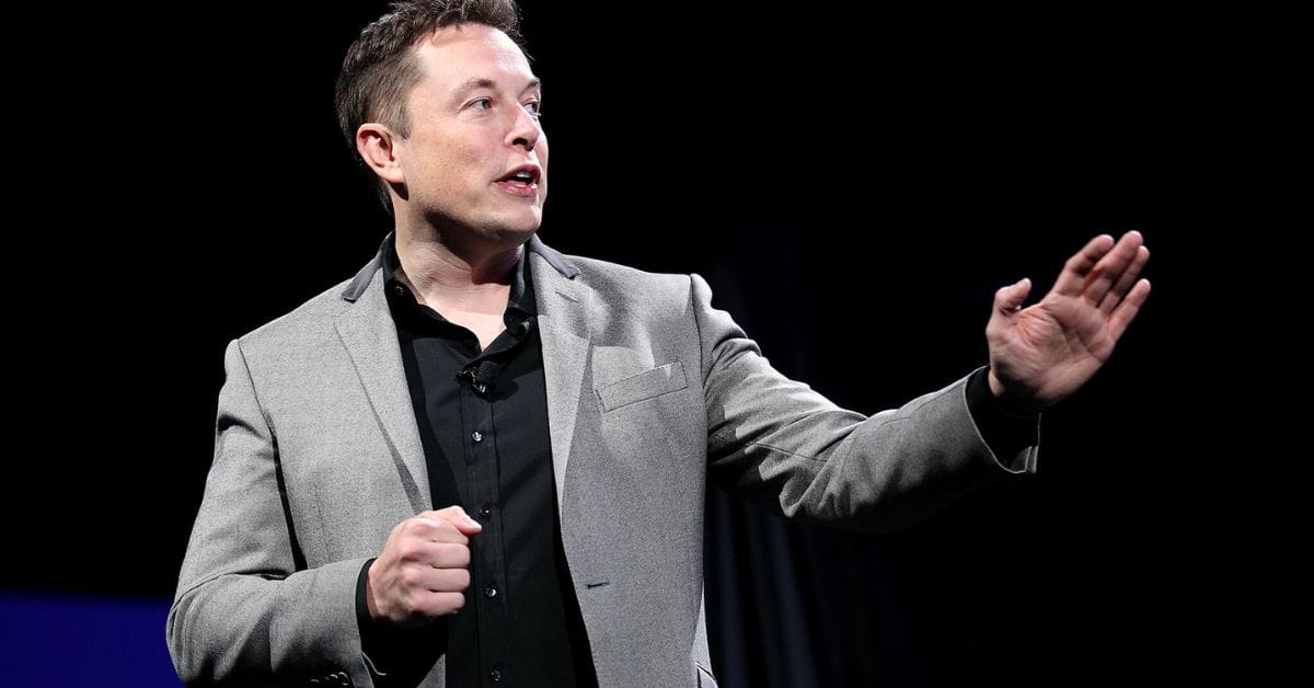 Elon Musk