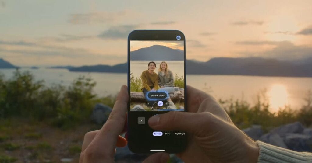 Google Pixel 10