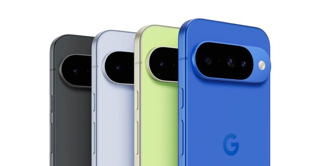 Google Pixel 10