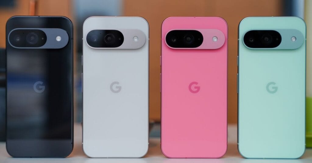 Google Pixel 9