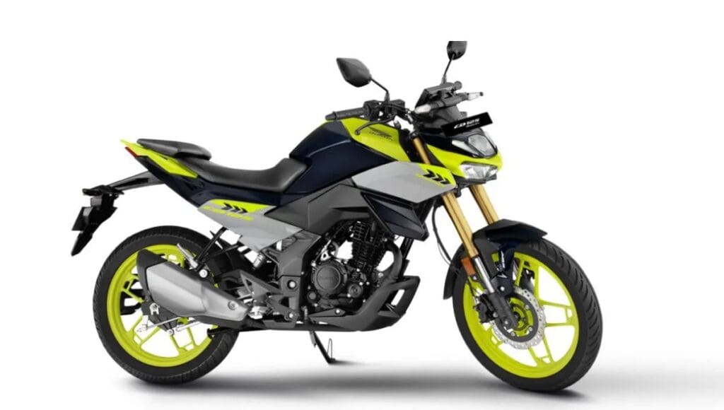 Honda CB125 Hornet