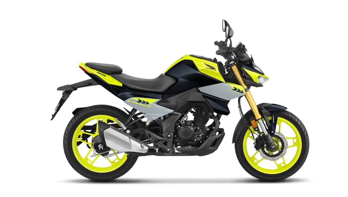 Honda CB125 Hornet
