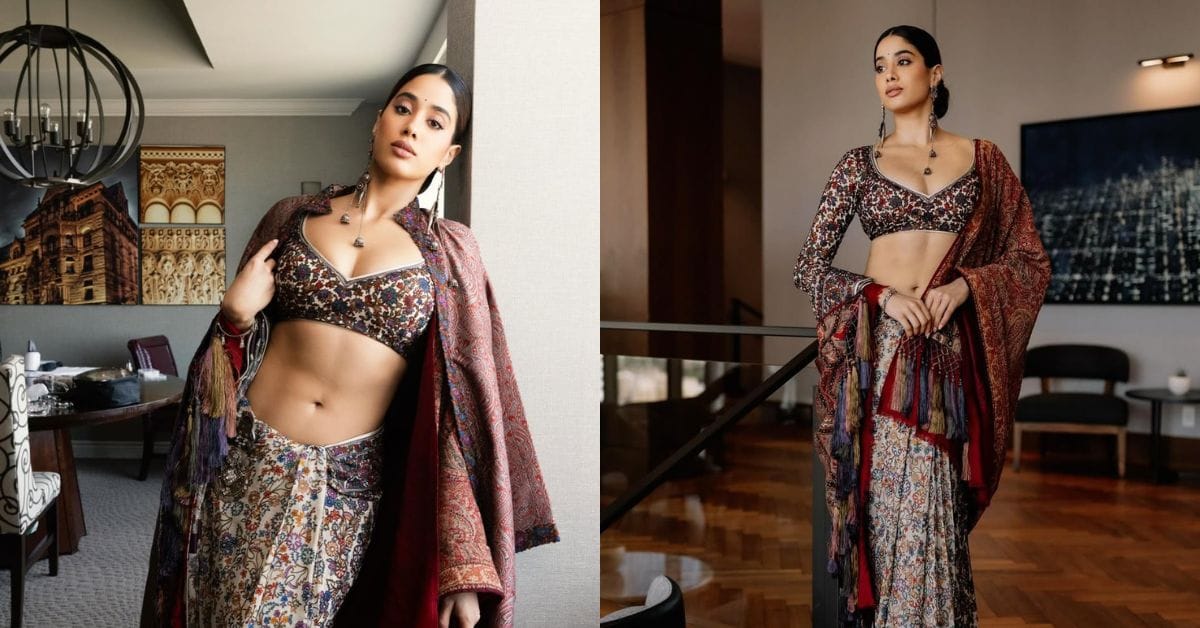 Janhvi Kapoor