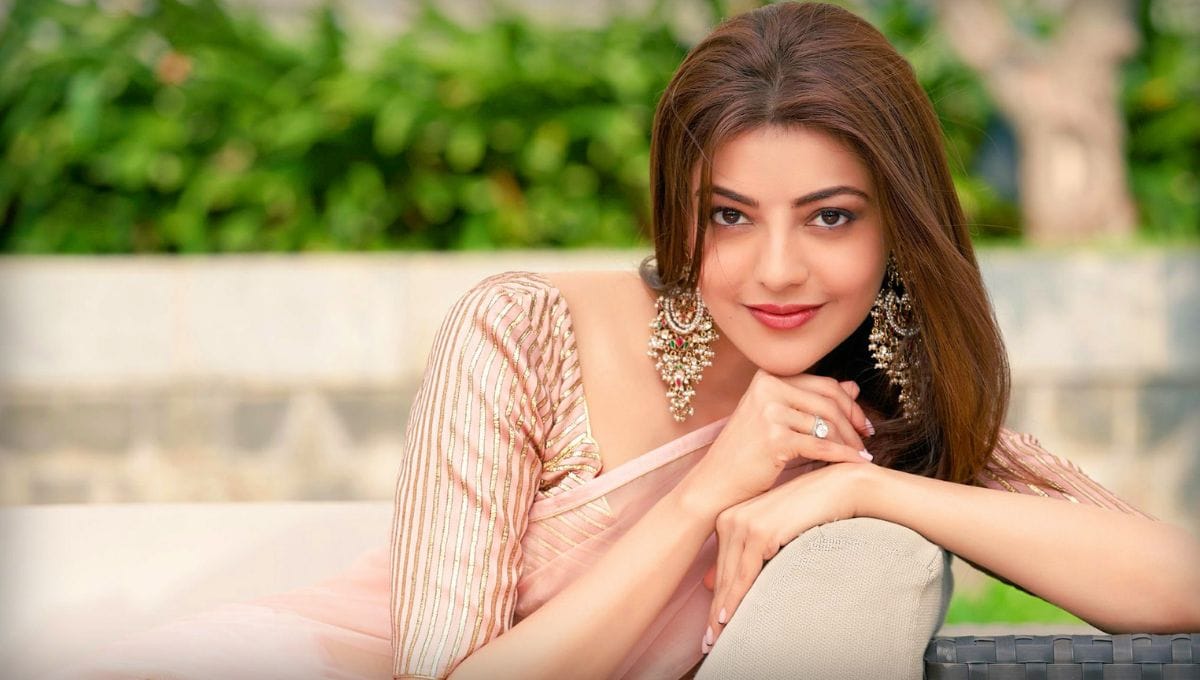 Kajal Aggarwal