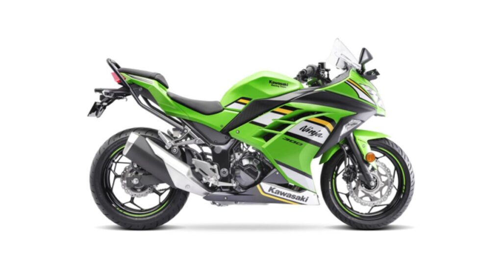 Kawasaki Ninja 300