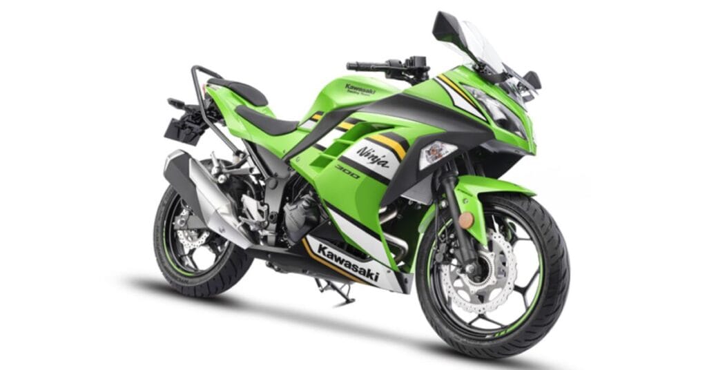 Kawasaki Ninja 300