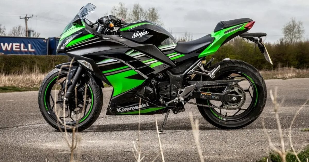 Kawasaki Ninja 300