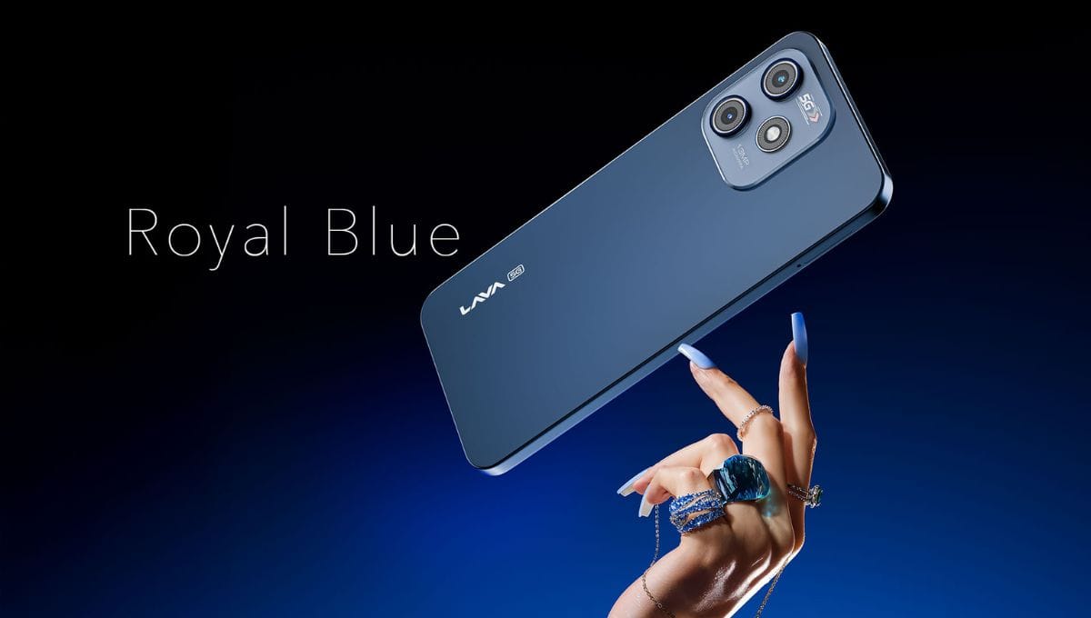 Lava Bold N1 5G