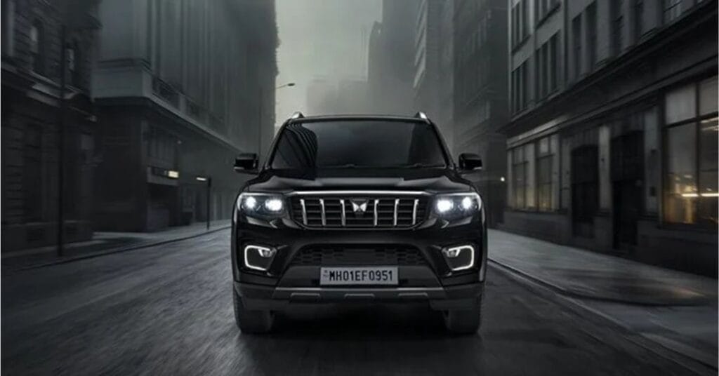 Mahindra Scorpio N