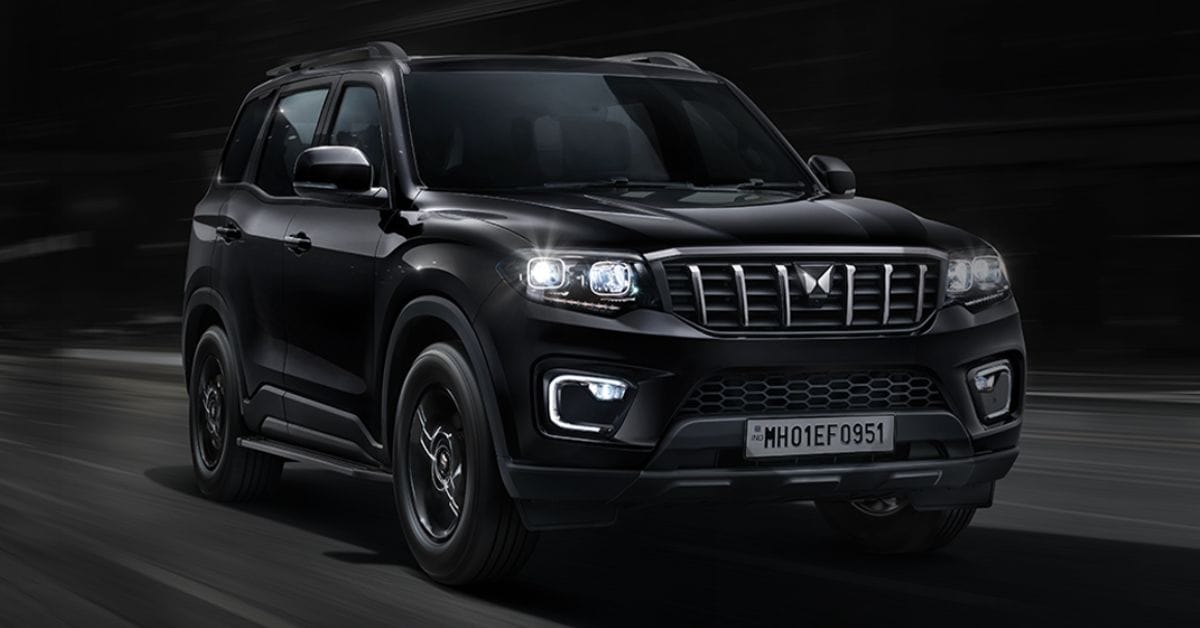 Mahindra Scorpio N