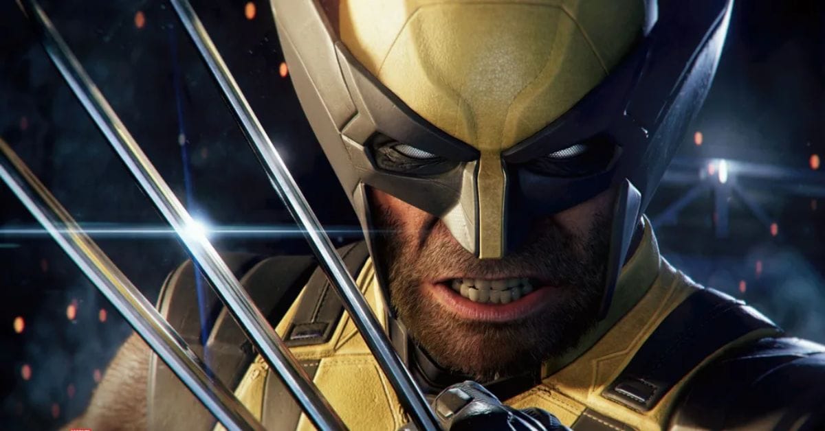 Marvel Wolverine