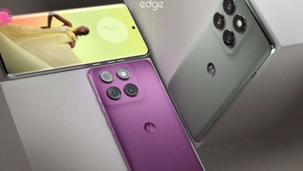Motorola Edge 60 Neo