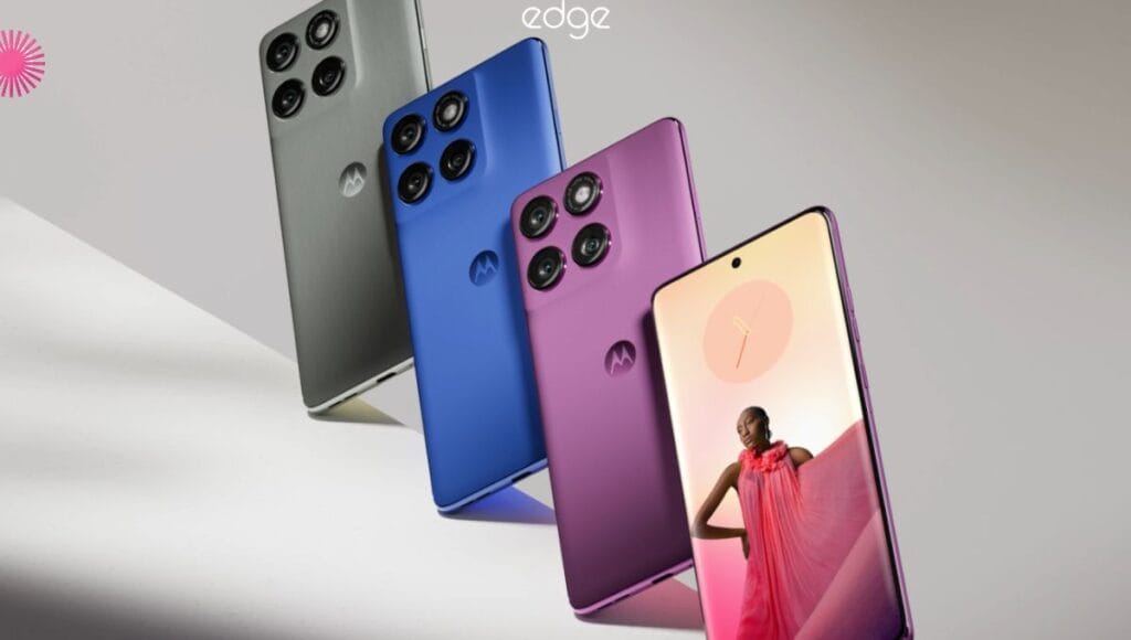 Motorola Edge 60 Neo