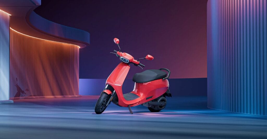 Top 5 Electric Scooter in India