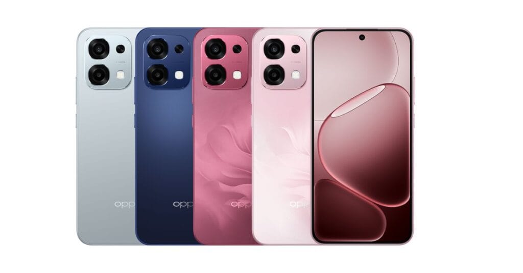 Oppo A6 Pro 5G