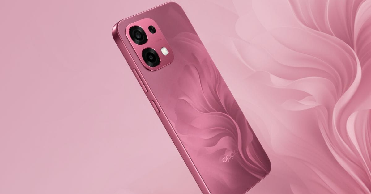 Oppo A6 Pro 5G