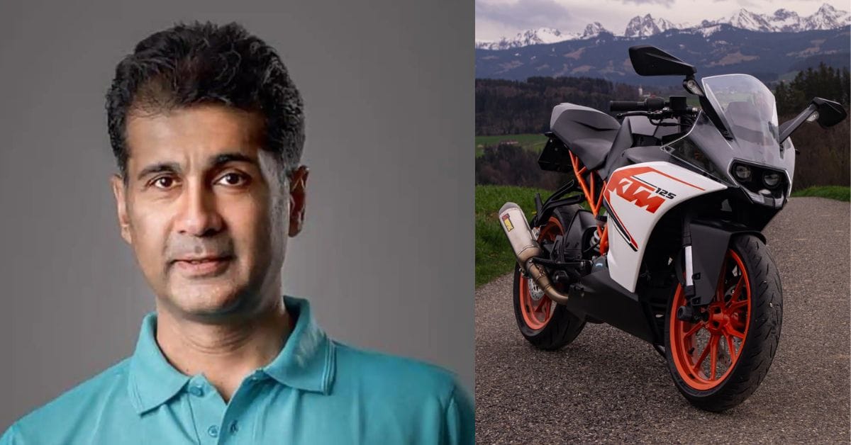 Rajiv Bajaj