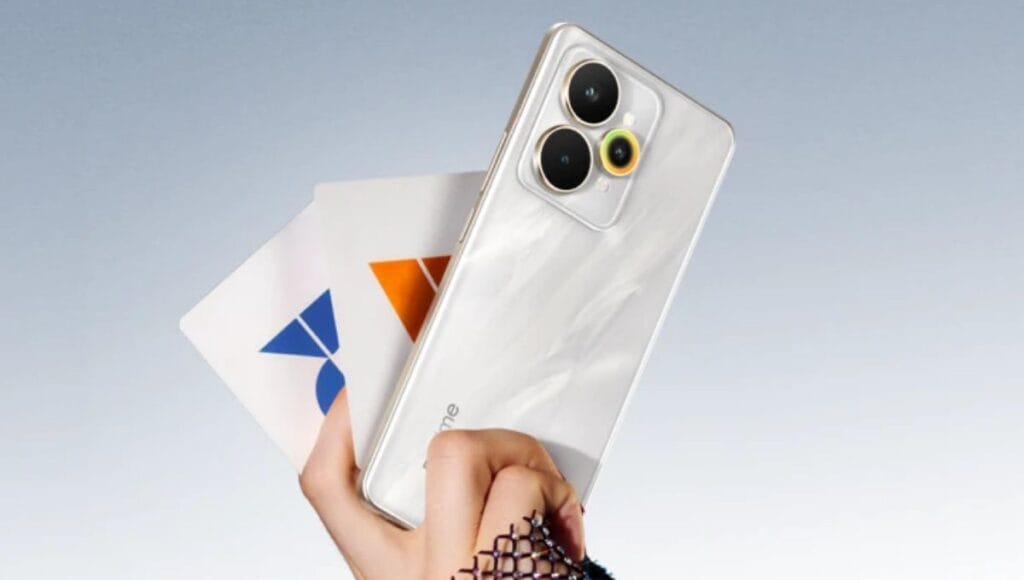 Realme 15T 5G