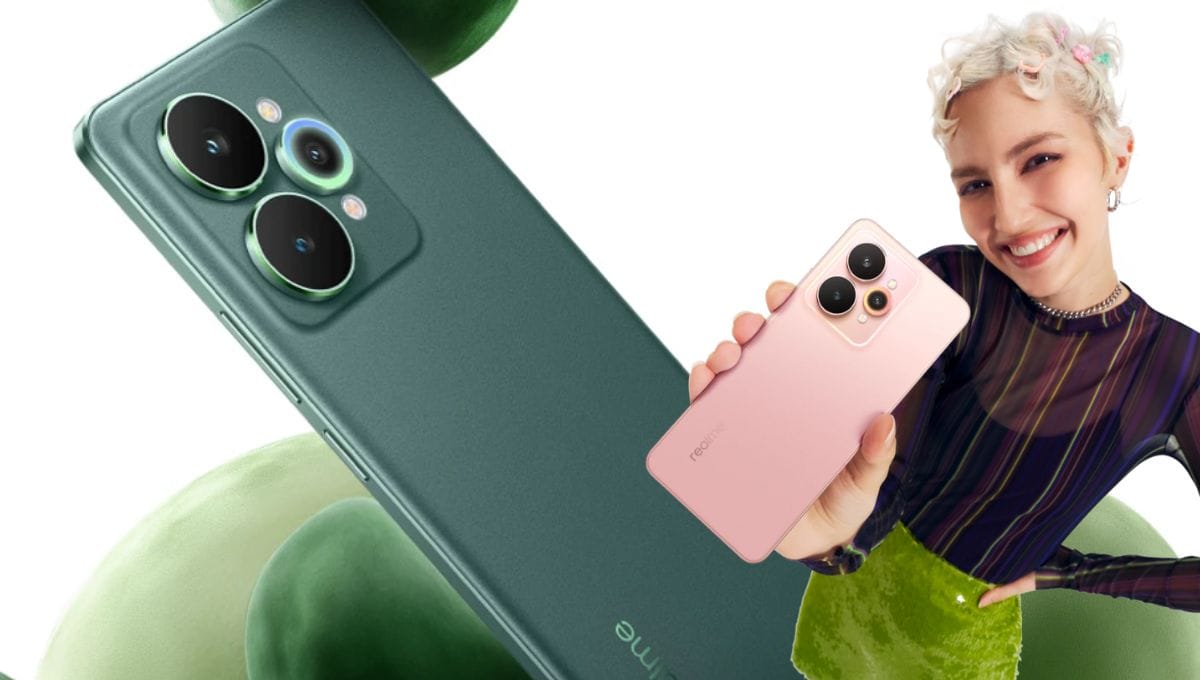 Realme 15T 5G