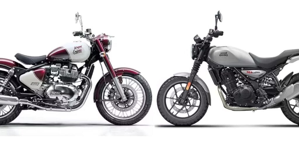 Royal Enfield Classic 350