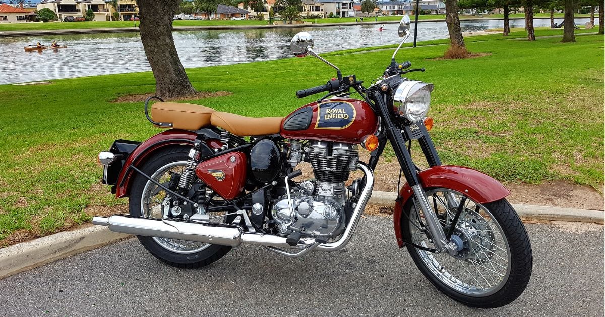 Royal Enfield Classic 350