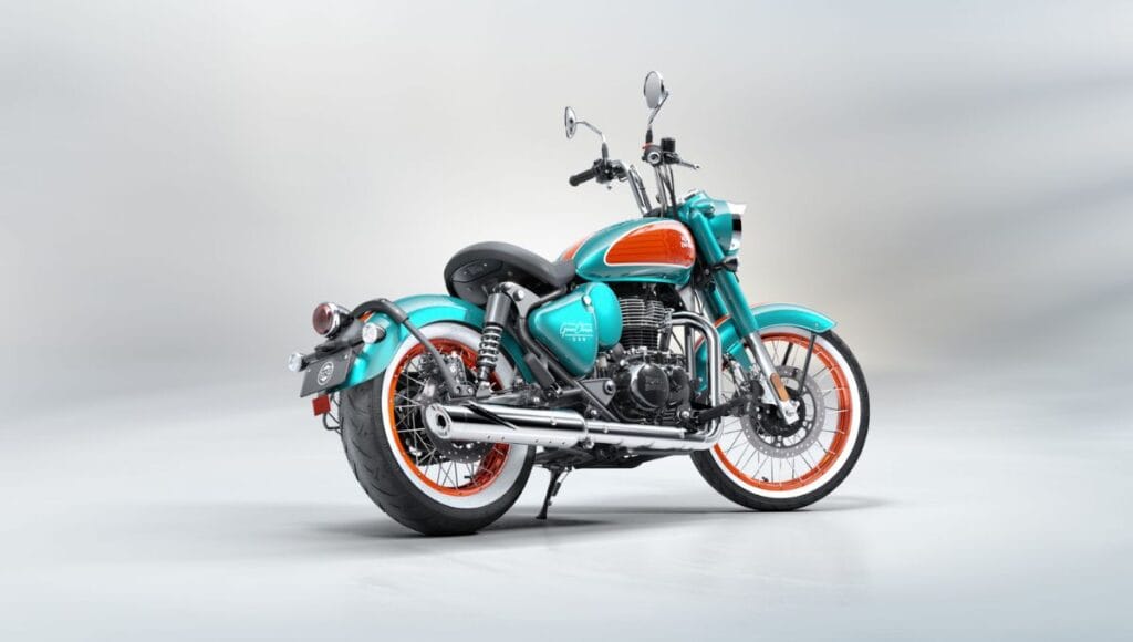 Royal Enfield Goan Classic 350
