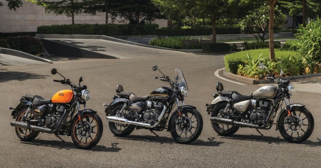 Royal Enfield Meteor 350