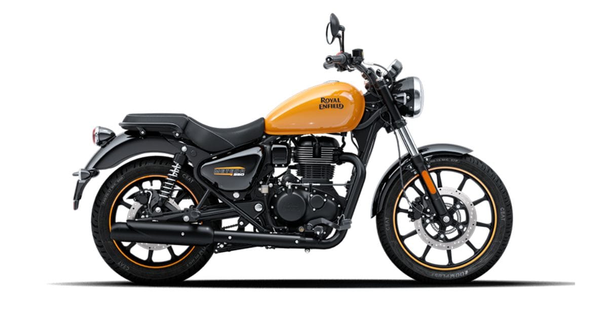 Royal Enfield Meteor 350