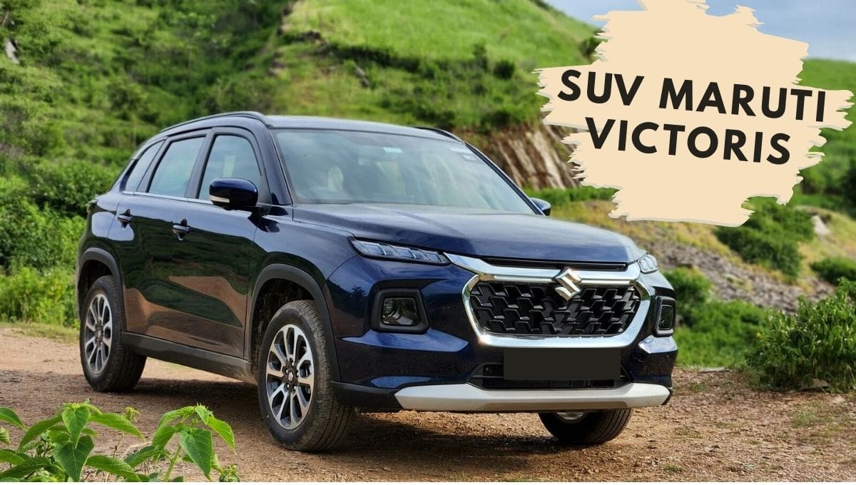 Maruti Victoris