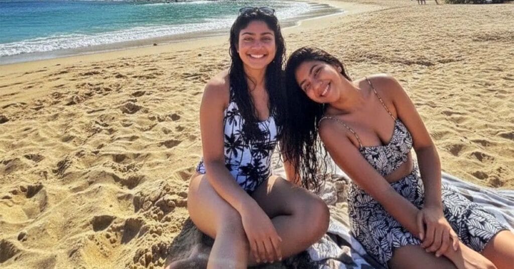 Sai Pallavi Swimsuit Controversy
