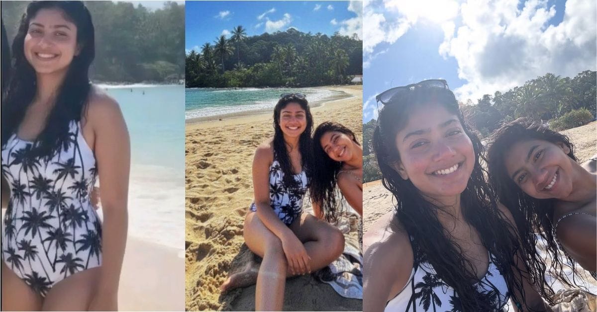 Sai Pallavi Swimsuit Controversy