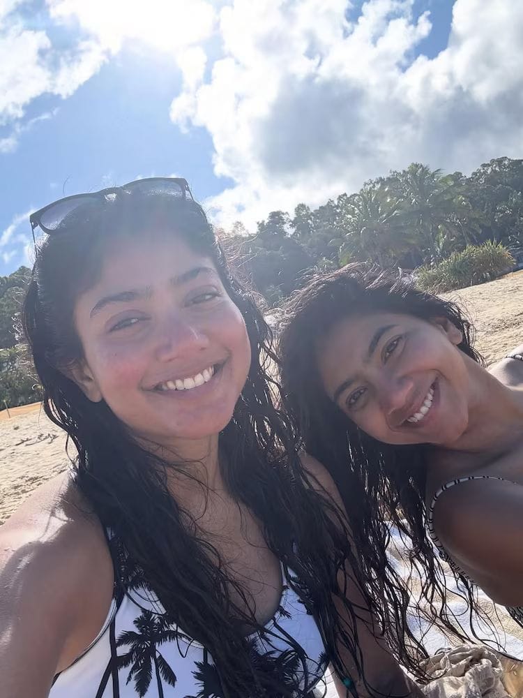 Sai Pallavi Swimsuit Controversy