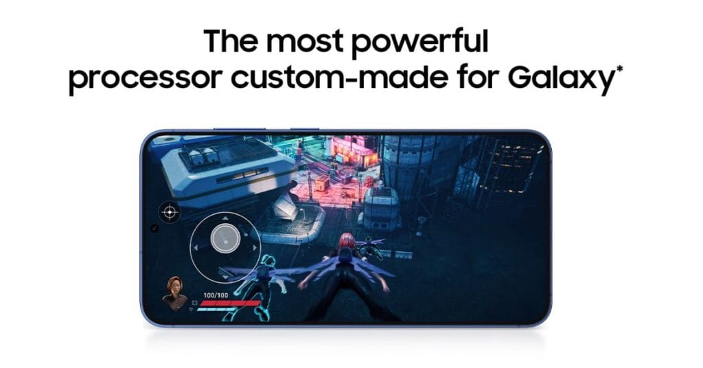 Samsung Galaxy S25