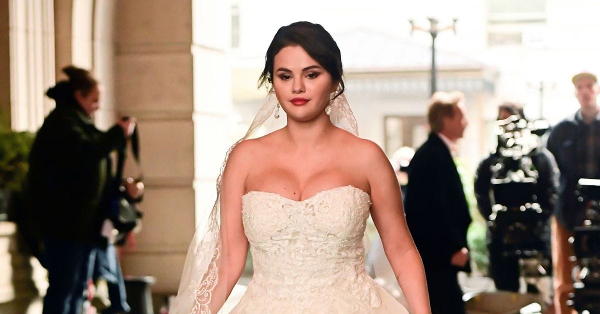 Selena Gomez Wedding