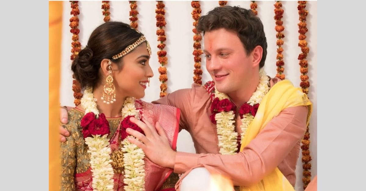 Shriya Saran Husband