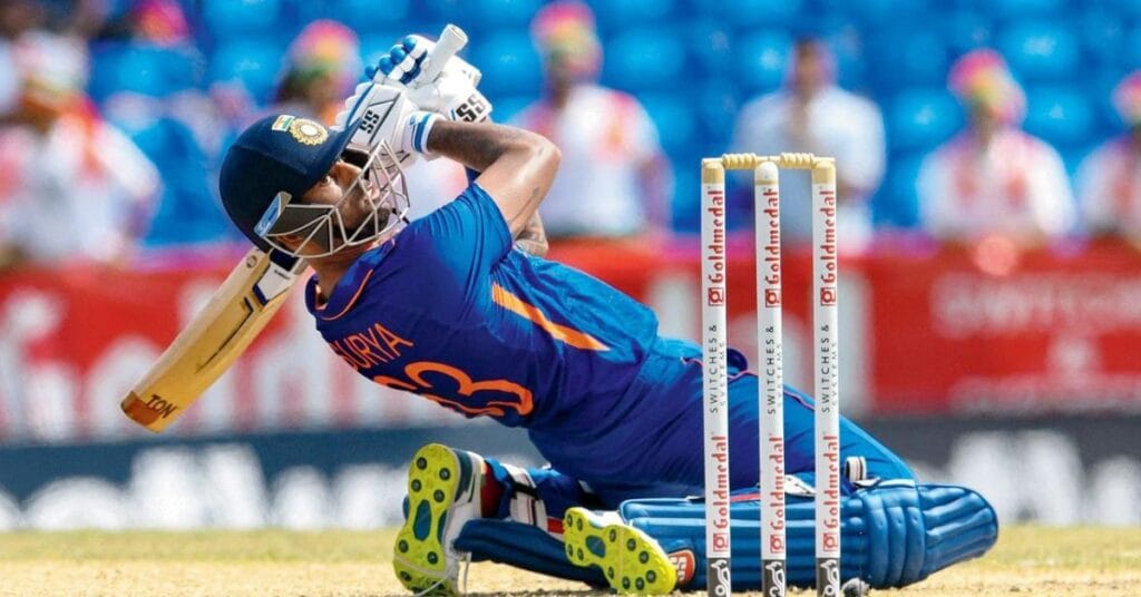 Suryakumar Yadav