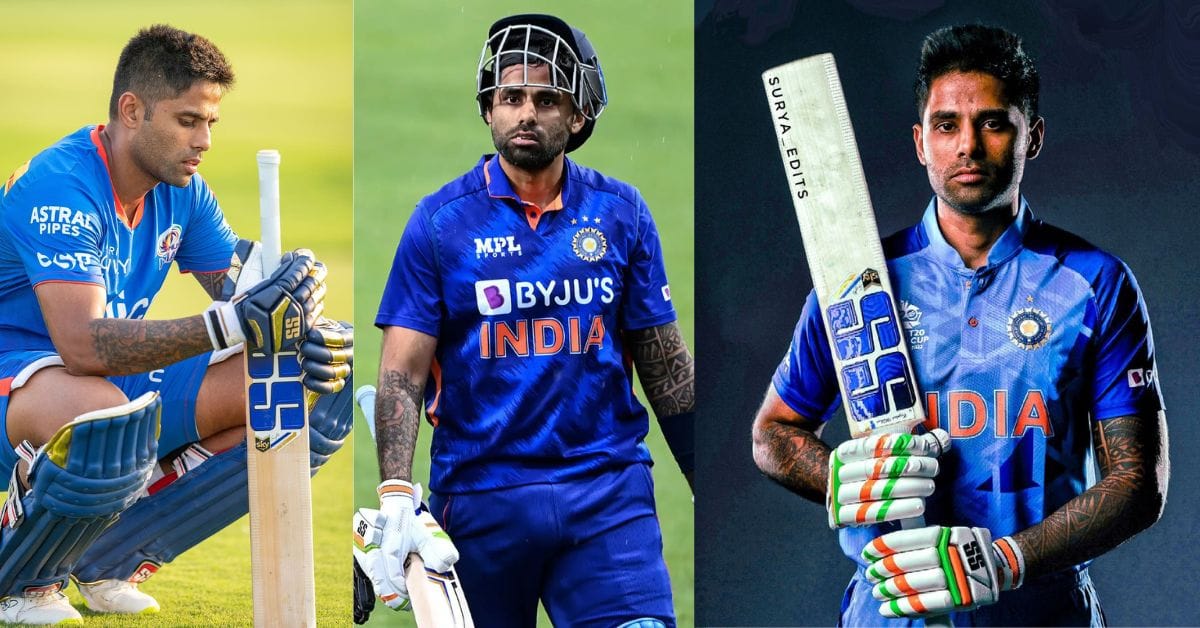 Suryakumar Yadav
