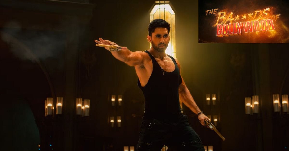 The Ba***ds of Bollywood