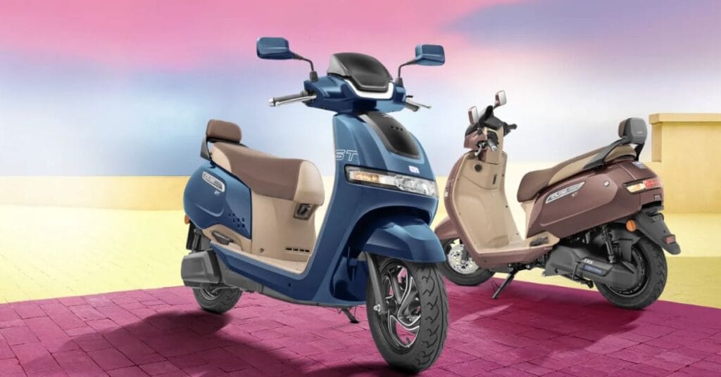 Top 5 Electric Scooter in India