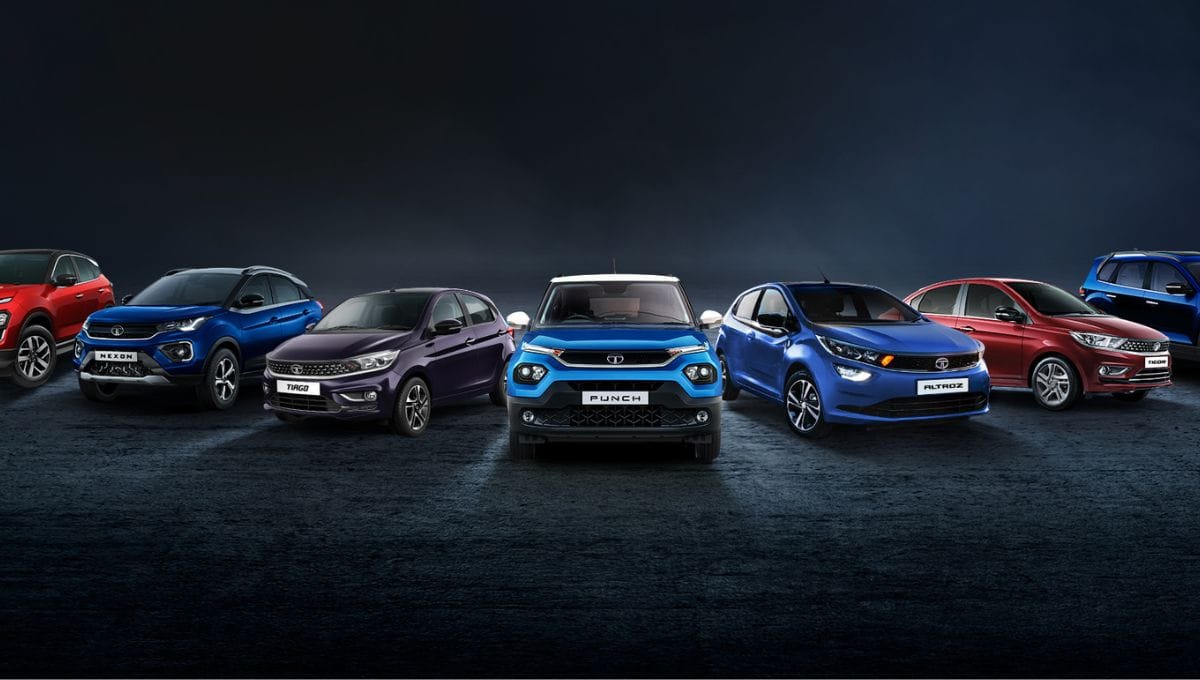 Tata Motors