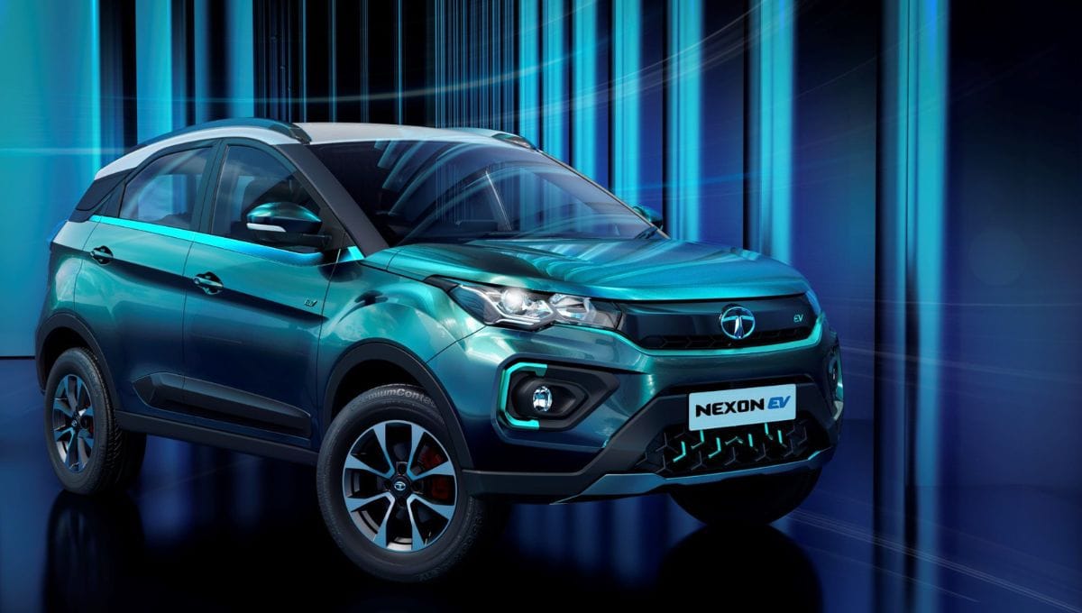 Tata Nexon EV