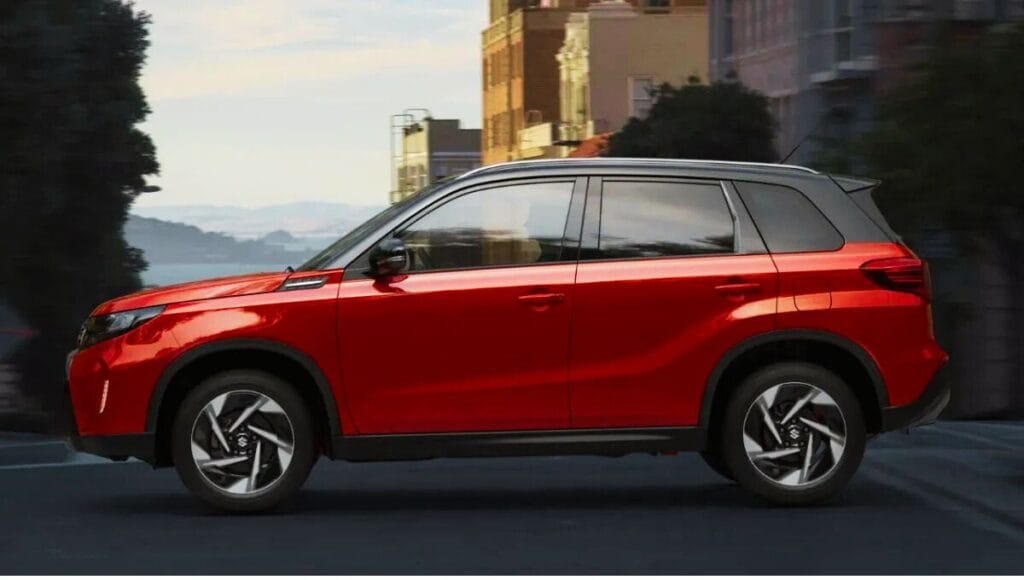 Maruti Victoris
