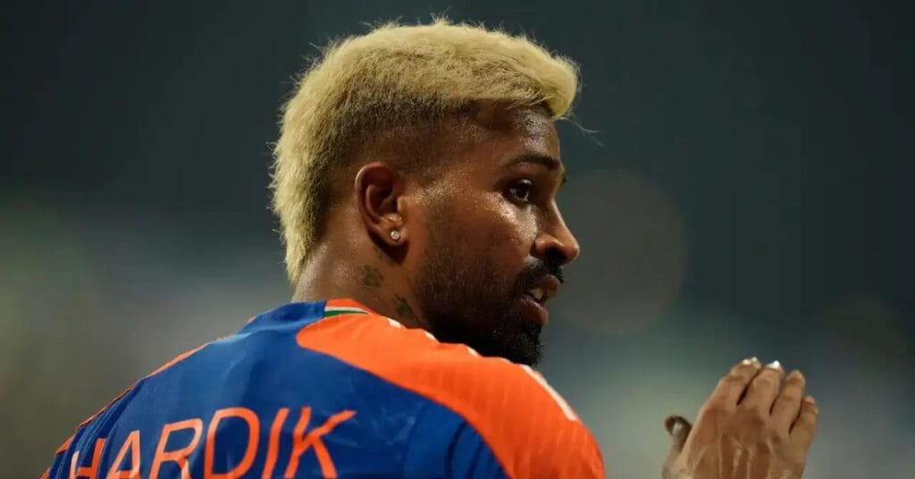 Hardik Pandya