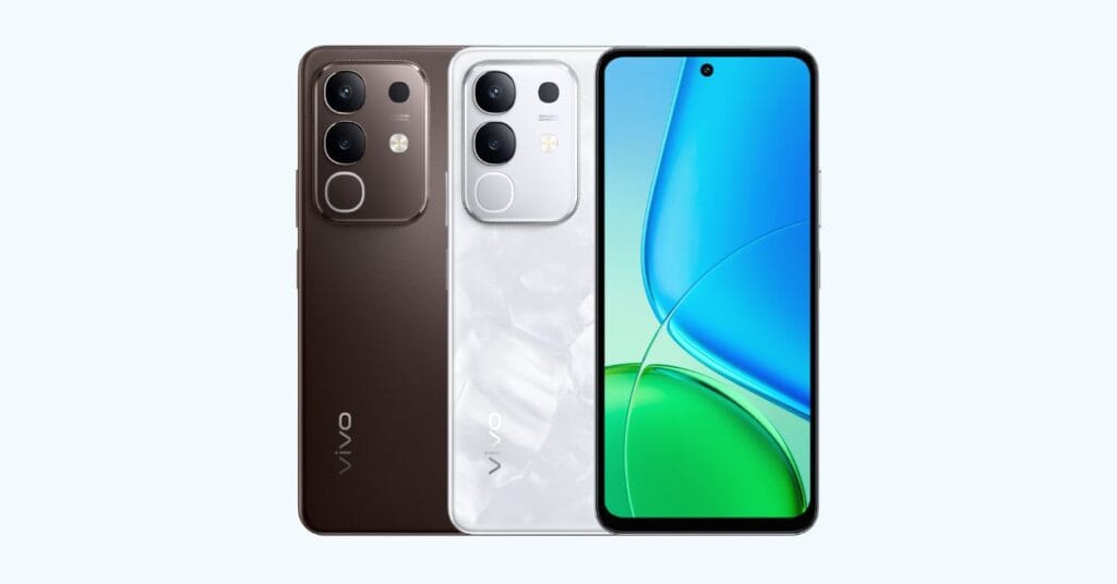 Vivo Y31
