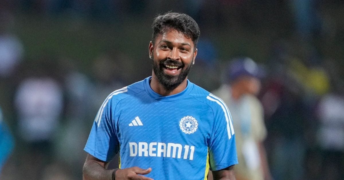 Hardik Pandya